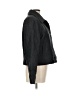Ronen Chen 100% Acetate Argyle Black Jacket Size 10 (3) - photo 4