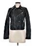 Love Tree 100% Polyurethane Black Jacket Size M - photo 1