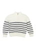 Nordstrom 100% Cotton Ivory Pullover Sweater Size 5 - photo 1