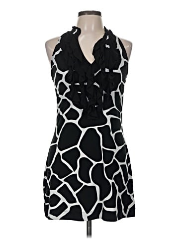 White House Black Market Sleeveless Blouse (view 1)