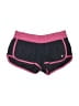 Hurley 100% Polyester Color Block Pink Athletic Shorts Size XS - photo 1