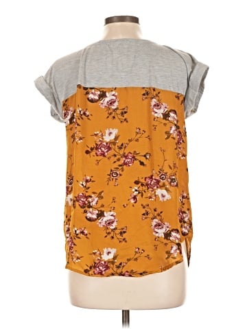 Rewind Short Sleeve Top (view 2)