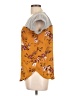Rewind Orange Short Sleeve Top Size L - photo 5