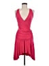 Zara Basic Pink Cocktail Dress Size M - photo 1