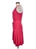 Zara Basic Pink Cocktail Dress Size M - photo 5