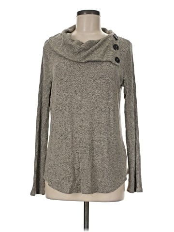 Fortune + Ivy Pullover Sweater (view 1)