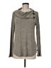 Fortune + Ivy Gray Pullover Sweater Size M - photo 1