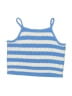 Crewcuts 100% Cotton Blue Sleeveless Top Size 6 - 7 - photo 2