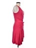 Zara Basic Pink Cocktail Dress Size M - photo 4