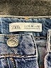 Zara Blue Jeans Size 11 - 12 - photo 3