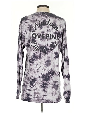Victoria's Secret Pink Long Sleeve T-Shirt (view 2)