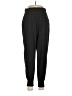 Gap Fit Solid Black Track Pants Size M - photo 1