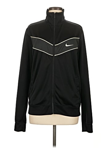 Nike Track Jacket (view 1)