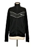 Nike 100% Cotton Black Track Jacket Size M - photo 1