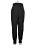 Gap Fit Solid Black Track Pants Size M - photo 2
