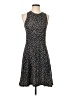 Krimson Klover Polka Dots Black Cocktail Dress Size S - photo 1