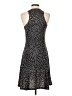 Krimson Klover Polka Dots Black Cocktail Dress Size S - photo 2