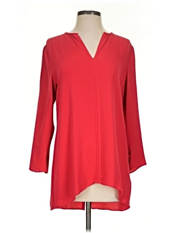 Nic + Zoe 3/4 Sleeve Blouse (view 1)