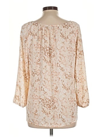 Larry Levine 3/4 Sleeve Blouse (view 2)