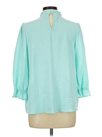 Reborn J 3/4 Sleeve Blouse (view 2)