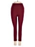 Carbon38 Burgundy Active Pants Size S - photo 1