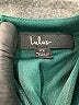 Lulus Green Jumpsuit Size XS - photo 4