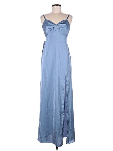 Azazie Cocktail Dress (view 1)