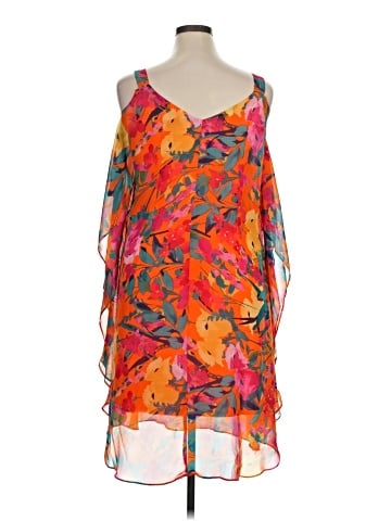 Signature by Robbie Bee Cocktail Dress (view 2)