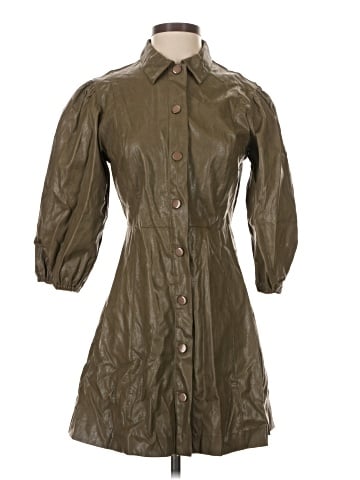 Fate Raincoat (view 1)
