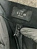 White House Black Market 100% Polyester Solid Black Active Pants Size 14 - photo 7