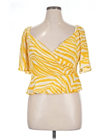 11. Honore Short Sleeve Top (view 1)