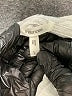 Maurices Silver Pullover Hoodie Size L - photo 7
