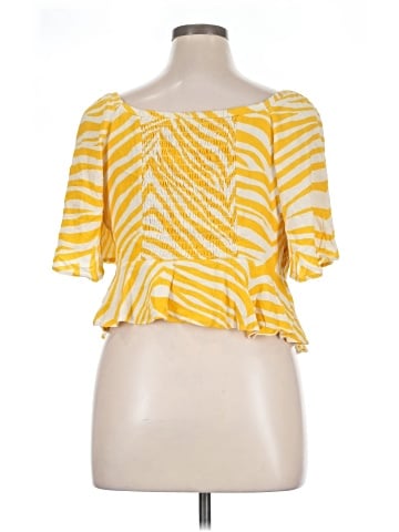 11. Honore Short Sleeve Top (view 2)