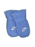 Nike 100% Polyester Blue Mittens One size (baby) - photo 1