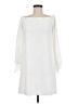 Tibi Solid Ivory Casual Dress Size 6 - photo 1