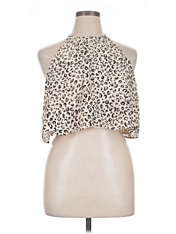 11. Honore Sleeveless Blouse (view 1)