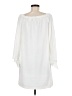 Tibi Solid Ivory Casual Dress Size 6 - photo 2