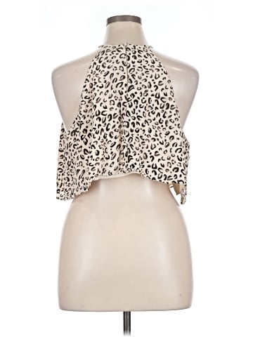 11. Honore Sleeveless Blouse (view 2)