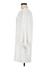 Tibi Solid Ivory Casual Dress Size 6 - photo 5