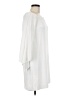 Tibi Solid Ivory Casual Dress Size 6 - photo 4