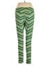 Lularoe Chevron-herringbone Green Leggings Size 1X (Tall & Curvy) - photo 2