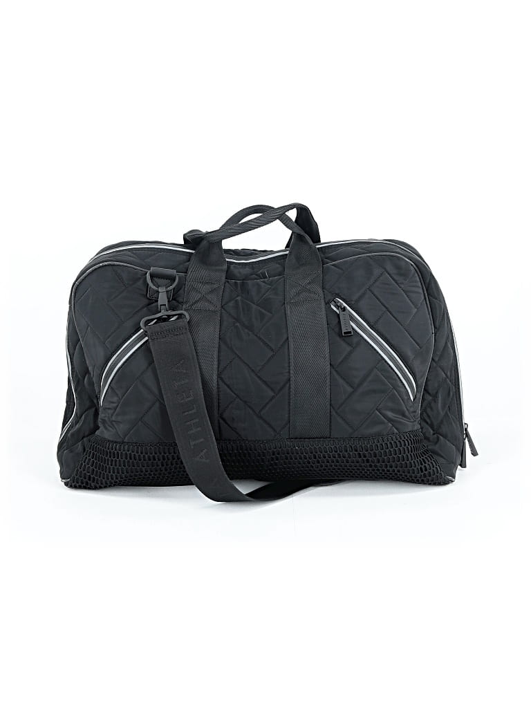 Pre-owned Athleta Weekender In Black