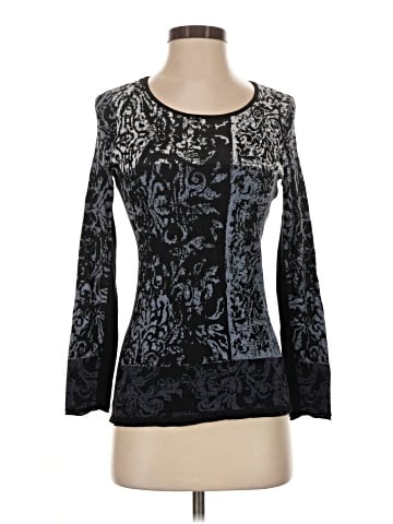 Nic + Zoe Pullover Sweater (view 1)