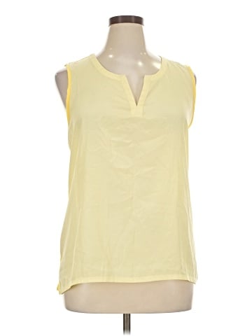 New York & Company Sleeveless Blouse (view 1)