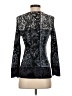 Nic + Zoe Black Pullover Sweater Size S (petite) - photo 2