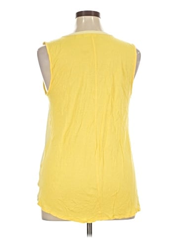 New York & Company Sleeveless Blouse (view 2)