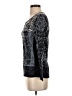 Nic + Zoe Black Pullover Sweater Size S (petite) - photo 5