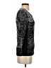 Nic + Zoe Black Pullover Sweater Size S (petite) - photo 4