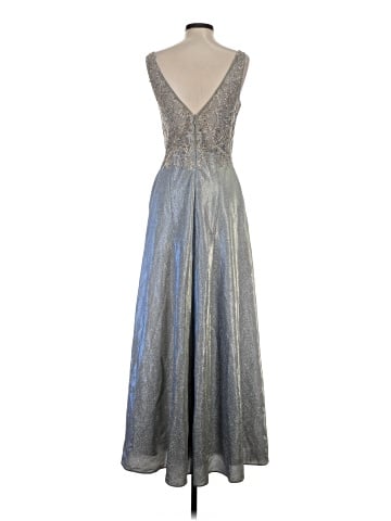 Xscape Cocktail Dress (view 2)