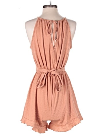 Caution to the Wind Romper (view 2)